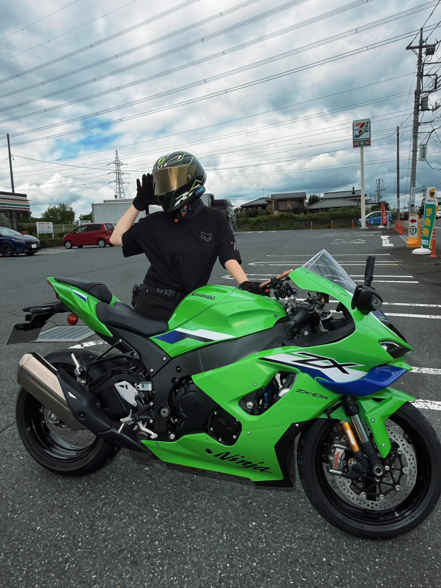 ぷっちょ れいな🏍️【モトブログしたいバイクチャンネル】 (@reina_57310) / X