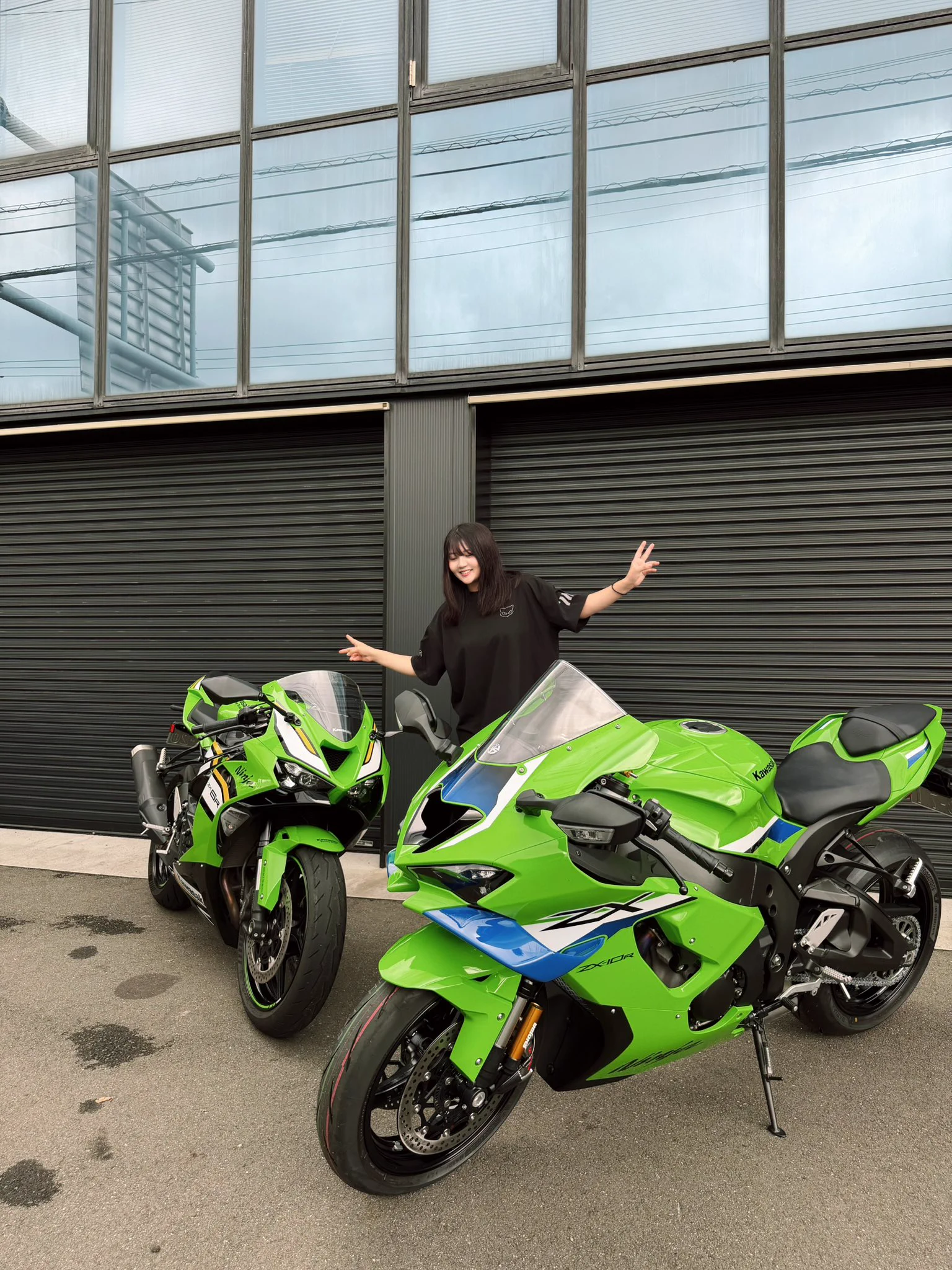 れいな🏍️【モトブログしたいバイクチャンネル】 (@reina_57310) / X