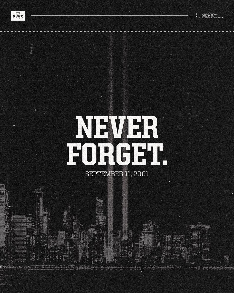 CycloneFB's tweet photo. Never forget. https://t.co/zI7jmeRDIZ