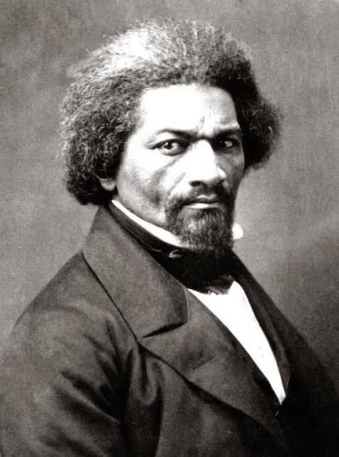sowelleconomics's tweet photo. Frederick Douglas: "Everybody has asked the question. . ."What shall we do with the Negro?" I have had but one answer from the beginning. Do nothing with us! Your doing with us has already played the mischief with us. Do nothing with us! If the apples will not remain on the tree of their own strength, if they are wormeaten at the core, if they are early ripe and disposed to fall, let them fall! I am not for tying or fastening them on the tree in any way, except by nature's plan, and if they will not stay there, let them fall. And if the Negro cannot stand on his own legs, let him fall also. All I ask is, give him a chance to stand on his own legs! Let him alone!"