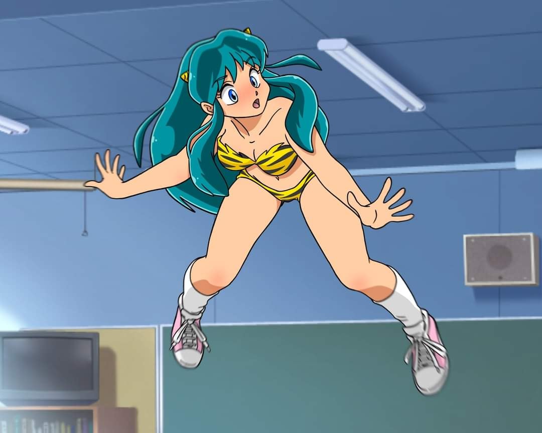 LamZhanHu's tweet photo. 酔っぱらいブギ

Artist Credit: Moechiki

#lum #uruseiyatsura #ラム #うる星やつら https://t.co/GmNvH8bsZU