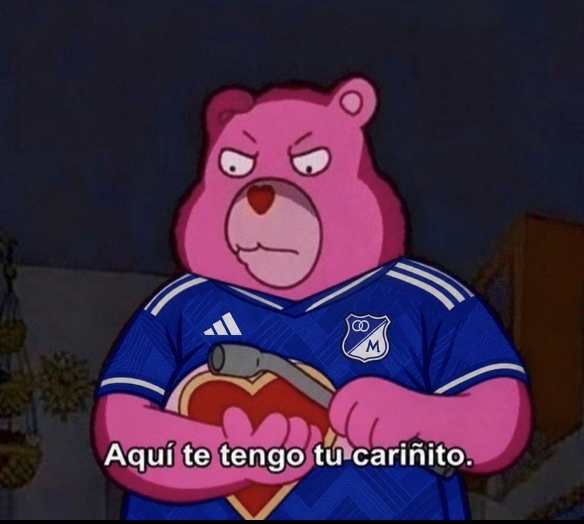 johnx_777's tweet photo. El mismo cariño que le transmitieron a Falcao jajaja https://t.co/bdA0DjhOte