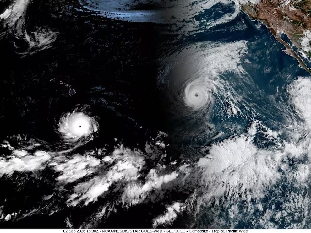 PRISA's tweet photo. 🌎 El fenómeno de El Niño podría llevar a 16 millones de personas más en América Latina a sufrir inseguridad alimentaria.

Adaptarse al cambio climático también significa proteger los sistemas alimentarios.

En @CaracolRadio https://t.co/D1oEozO1B6

#PRISAImpacta https://t.co/ukwMZNDEuI