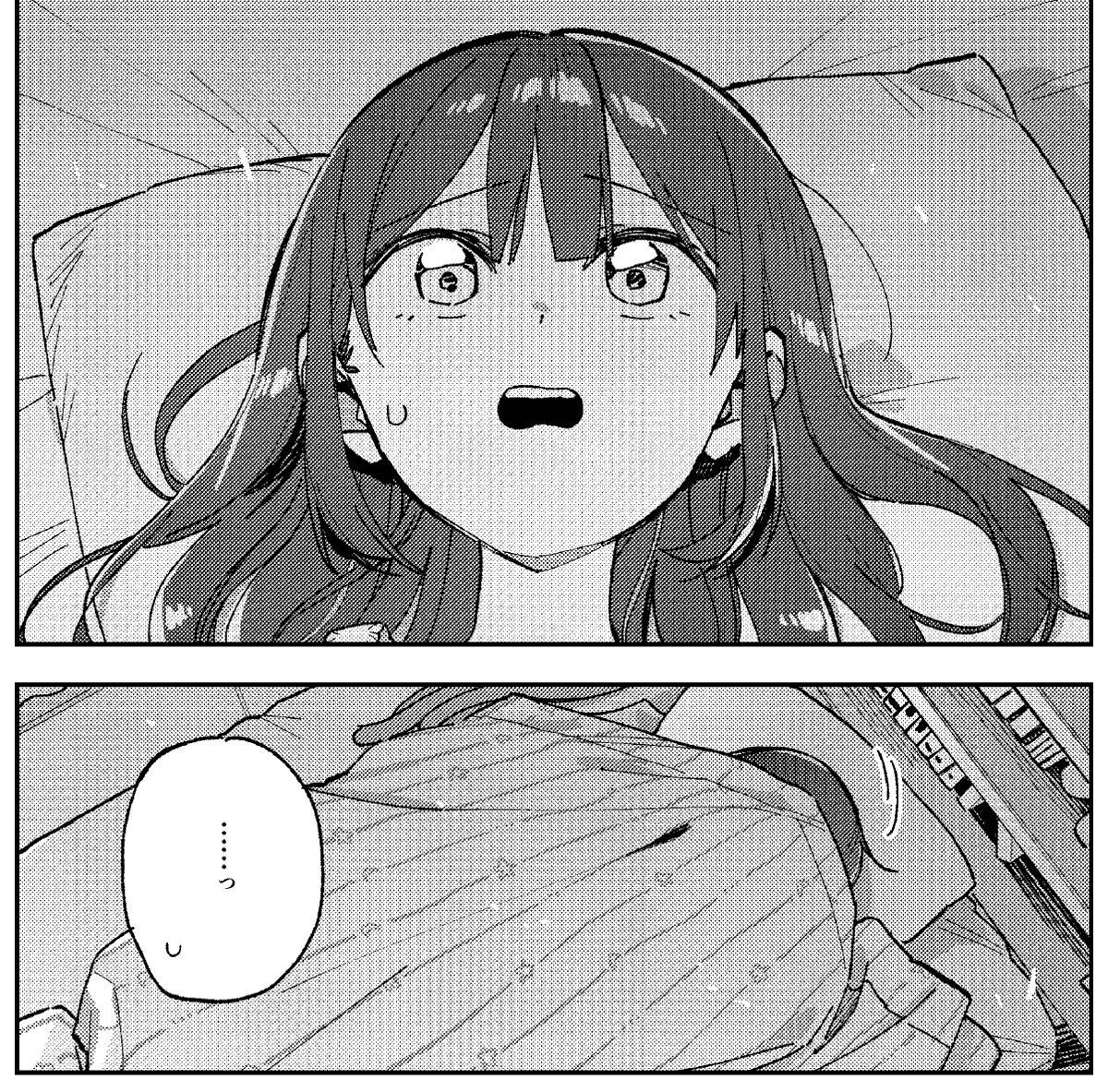 54110yu's tweet photo. サンデーうぇぶりにて『放課後、僕らは宇宙に惑う』第64話更新されています🚀 https://t.co/Tzvsuwy97S