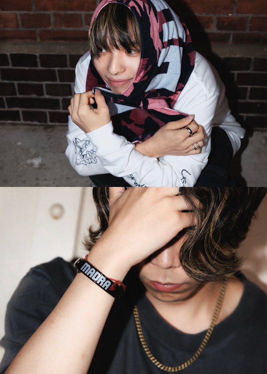 madrajpn's tweet photo. “𝗧𝗛𝗘 𝗠𝗘𝗜𝗗𝗔𝗬” 𝗢𝗙𝗙𝗜𝗖𝗜𝗔𝗟 𝗚𝗢𝗢𝗗𝗦
    先行物販>>> 16:00〜17:30
    開場/開演>>> 18:00 / 19:00 https://t.co/FDdsS0jUbx