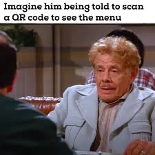 AdTechShelley's tweet photo. #seinfeld #frank https://t.co/ZGWeETwdxG