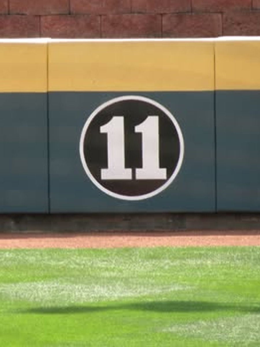 Realtree's tweet photo. Long before he wore an FDNY uniform, Michael Cammarata wore No. 11.

In 1991, Michael played right field for South Shore Little League of Staten Island at the Little League World Series. In the scorebook, his position was marked No. 9 beside his jersey number, 11.

Ten years later, at just 22 years old, Michael answered the call as an FDNY firefighter on September 11, 2001, and gave his life in service to others.

Today, No. 11 stands alone as the only number retired at the Little League World Series, forever honoring Michael’s courage, sacrifice, and the life he lived.

Twenty-five years later, we remember Michael and all those we lost that day.

Never forget.

#Realtree
