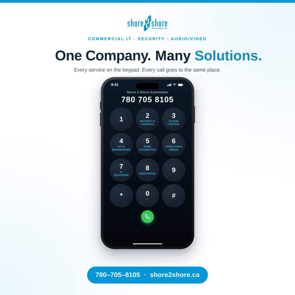 RenovationFind's tweet photo. If you're a business owner, chances are your building's technology didn't come from a single source. The network, alarm system, boardroom AV, and security cameras came from different companies!

What if you got all these services from one trusted company?
https://t.co/VqzK9YfjFg https://t.co/sZ6fpZkzFH