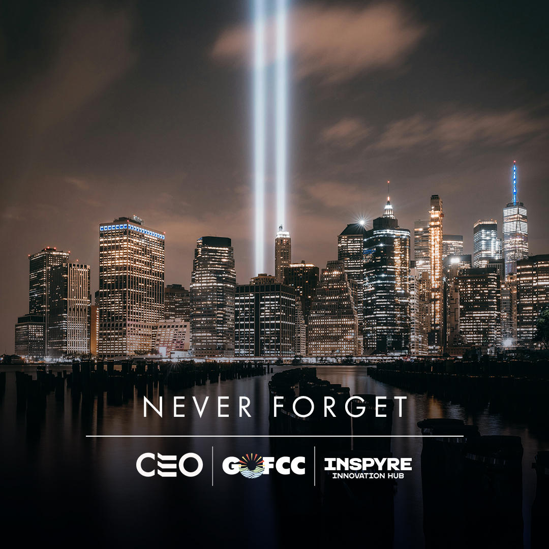 CenterStateCEO's tweet photo. On the 25th anniversary of the Sept. 11 attacks, CenterState CEO remembers the lives lost and honors the courage of first responders and all who stepped forward to help. Together, we reflect on the resilience, compassion and unity that carried our communities through tragedy. https://t.co/mhi9jQGPzj