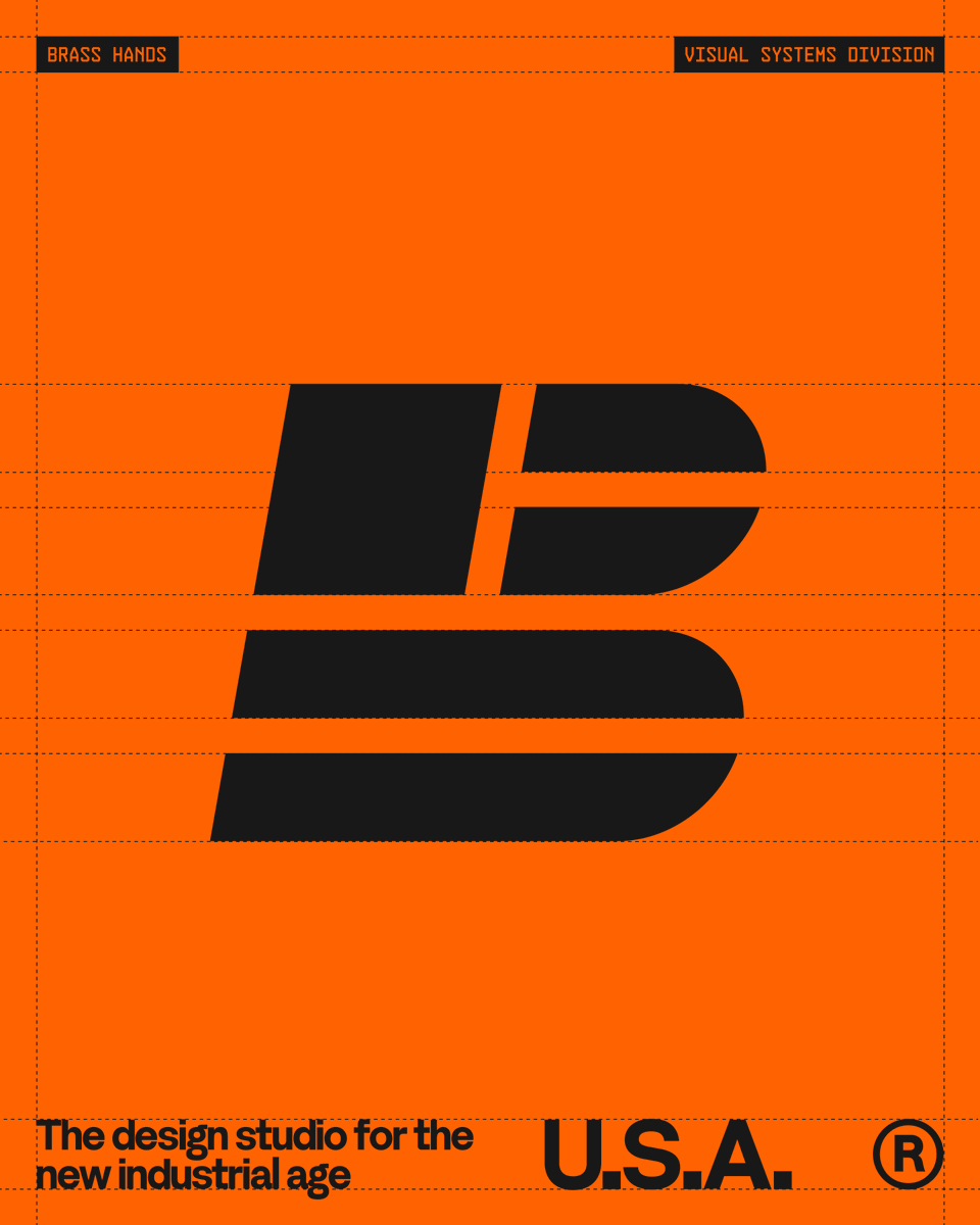 brasshands's tweet photo. BH SYSTEM UPDATE // 09.11.26

Introducing the new Brass Hands flag mark.

A symbol for Brass Hands, Neo-Industrial Design and the companies engineering the new industrial age.

MADE IN U.S.A.
SYSTEM STATUS: ACTIVE https://t.co/i8Rr9ROWlF