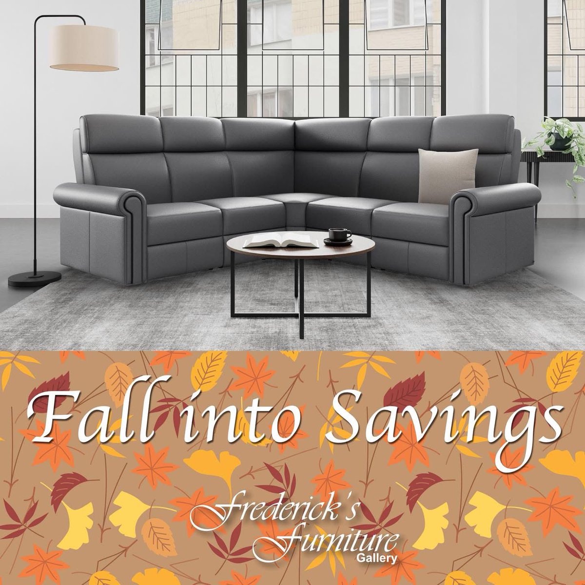 DesignFrederick's tweet photo. π FALL INTO SAVINGS!
POWER HEAD REST & LUMBAR
TOTAL RELAXATION
π¨π¦ Made in Canada
A sectional with lots of space and comfort to offer!
Visit our Guelph showroom today!
#Guelph #GuelphRecliners #GuelphFurniture #InStockFurniture #FredericksFurnitureGallery #GuelphPowerHeadRest https://t.co/CxD8IfgPwb