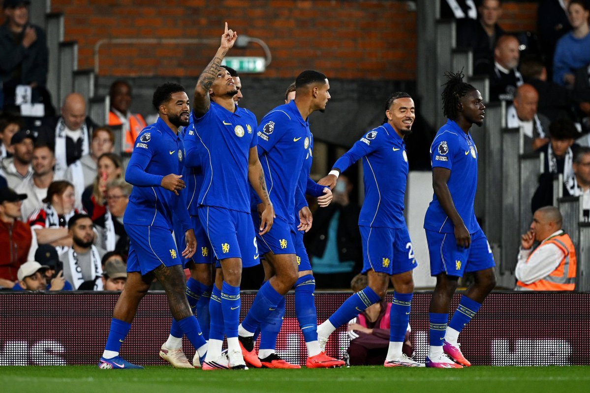 Blue_Footy's tweet photo. 🗣 Joao Pedro: "My teammates believe in me a lot. Chelsea also believe in me a lot. They give me everything I need here, so I'm very happy here. 

I think that's why I feel comfortable to play here and to enjoy it when I'm on the pitch with my teammates."

~ @SkySportsPL https://t.co/6xLWRA3QRI