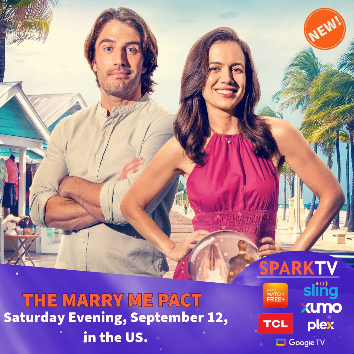 SparkTVMovies's tweet photo. New movies this weekend on our SparkTV channels!
#sparktv #sparktvmovies #vizio #viziowatchfree #roku #rokuchannel #plex #tcl #lgchannels #samsung #vidaa #philips #samsungtvplus #filmes #peliculas #new #featured #movie #sling https://t.co/mQO50CuDz0