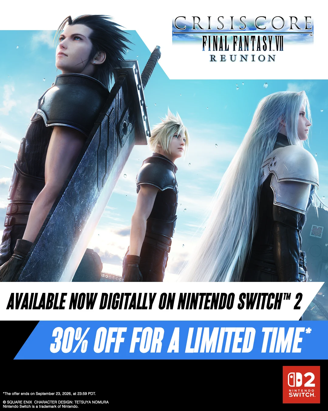 FINAL FANTASY VII on X: 