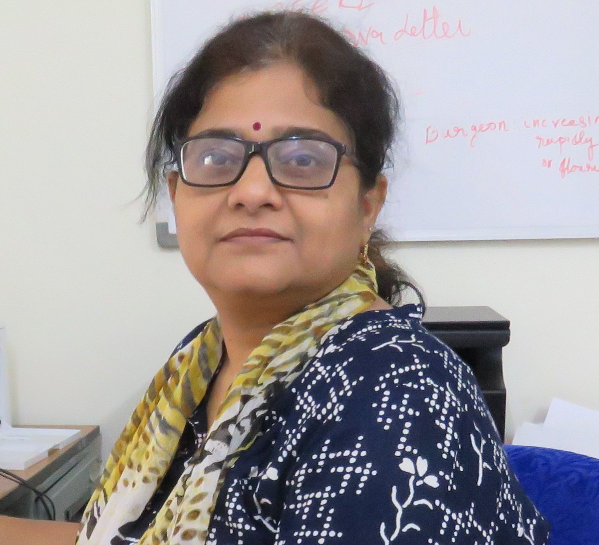 CSIRCIMAP's tweet photo. 🎉 Congratulations to Dr. Puja Khare! 🎉

Heartiest congratulations to Dr. Puja Khare appointed to the Editorial Board of the Indian Journal of Natural Products and Resources (IJNPR), published by CSIR-NIScPR

This appointment recognizes her expertise and contributions to natural products and medicinal plant research. 🌿👏

Wishing Dr. Puja Khare continued success in this new responsibility and many more accomplishments ahead!

🔗 Editorial Board: https://t.co/eaMGkLp1xT
@PrabodhTrivedi @CSIR_IND @DrNKalaiselvi @DrJitendraSingh 

#CSIRCIMAP #CSIRNISPR #IJNPR #NaturalProducts #MedicinalPlants #ResearchExcellence #Congratulations