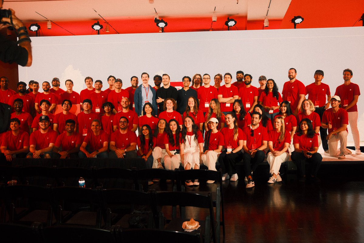pk_iv's tweet photo. yesterday we organized our first conference in @browserbase history. 

having our entire team together on that stage was one of the most meaningful moments of our journey so far. 

thank you to all who attended and I can't wait for NAVIGATE 2027 https://t.co/DAmr90E7qW