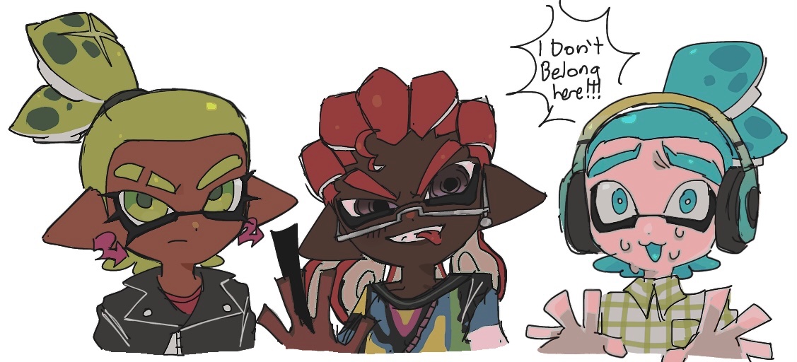 Mxrtyrdxm's tweet photo. My favs

#コロイカ #coroika #rider #wireglasses #designerheadphones #desi https://t.co/GtZ16xBcRM