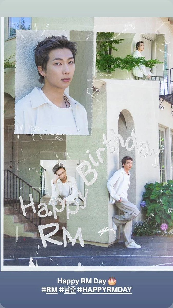 PriyaSh56027's tweet photo. Happy birthday kim naamjoon 
Wish you very happy birthday my jooni ☺️🥰🥳🤩💞 https://t.co/n3zOkAyy2c