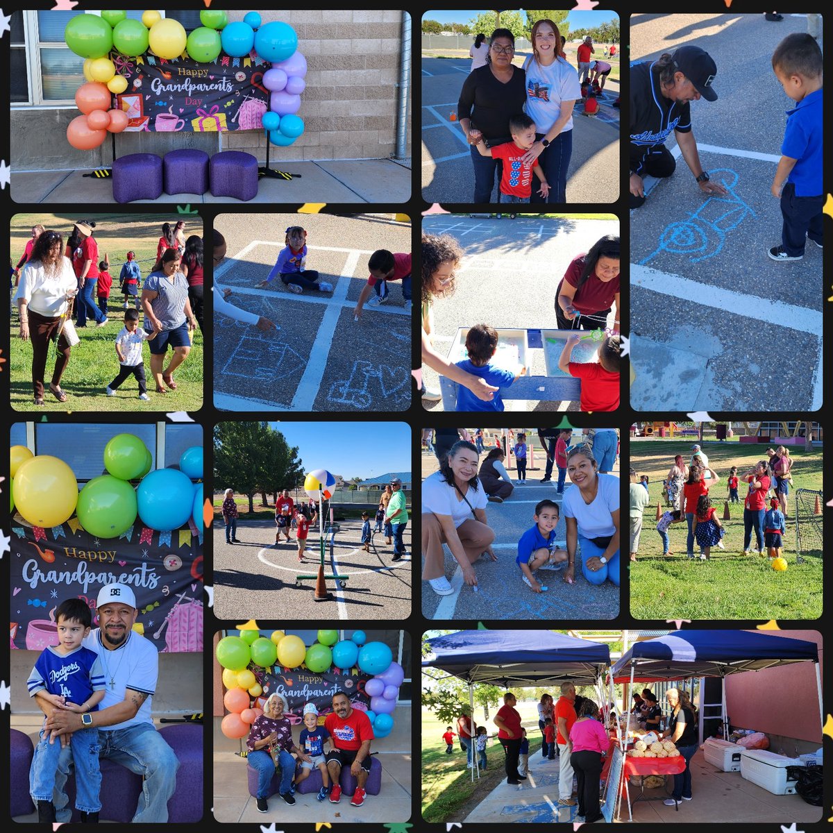 YsletaPreK's tweet photo. A heartfelt thank you to all of our wonderful grandparents who joined us for our Grandparents Field Day! ❤️ We loved seeing our Teddy Bears 🧸 enjoying such a special day filled with fun, laughter, and unforgettable memories with their grandparents. Your love, support, and participation made this day extra special. Thank you for being such an important part of our YPK family! 💕 #GrandparentsFieldDay #YPKTeddyBears @YsletaISD @PK8Academics @BrendaChR1