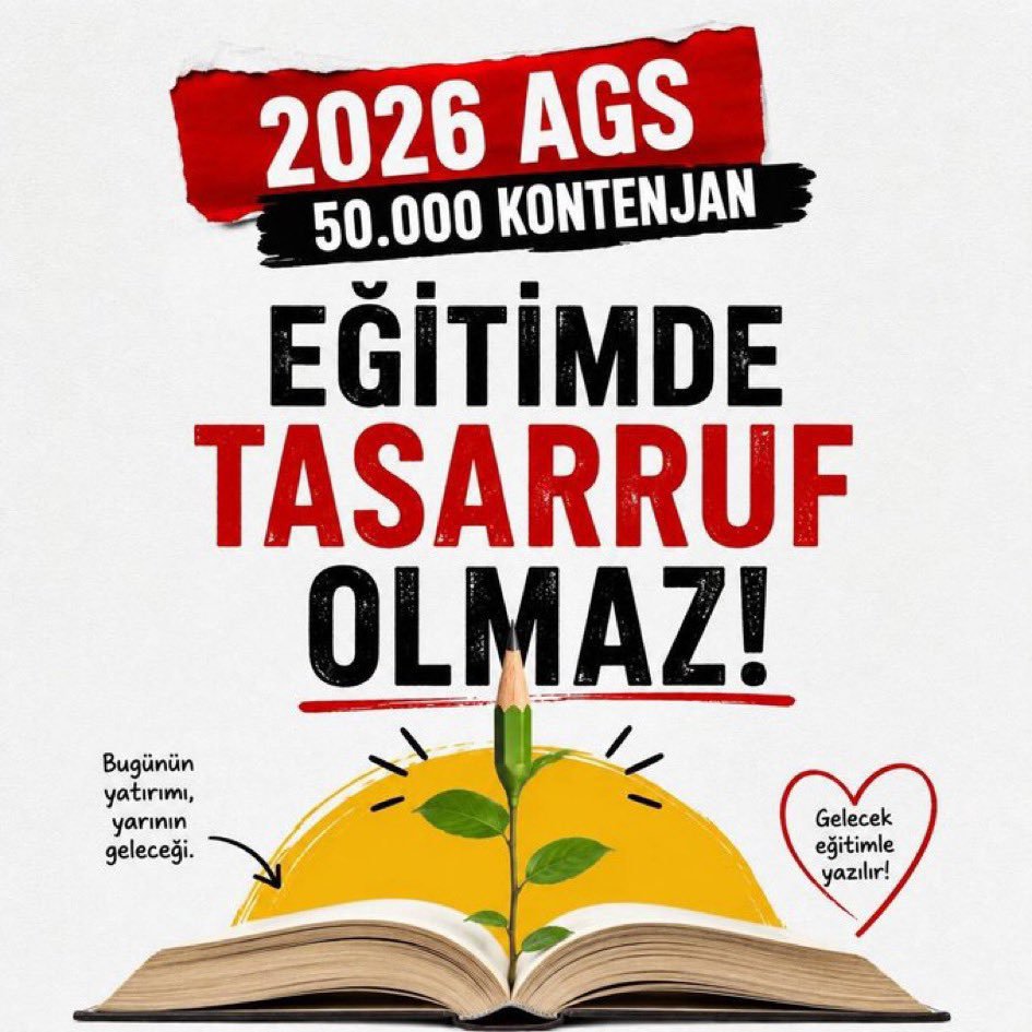 2P4Cg's tweet photo. Cumhuriyetimizin ikinci yüzyılında eğitimde lider ülke olmak için yeterli sayıda nitelikli öğretmen kadrosu şarttır, 2026 AGS'ye 50 bin kontenjan verilmelidir. @RTErdogan @Yusuf__Tekin @oktay_saral @memetsimsek @PrfDrFilizKilic @tgrthabertv  @nowhaber #Bisikletle50Bin https://t.co/p0gYkvHYDt