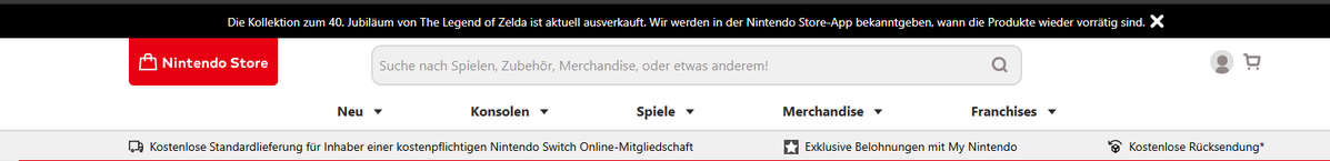 vii_elinu's tweet photo. Kauft euch Bitte nicht die Zelda Switch 2 auf eBay und co. Die Zelda Switch 2 ist nicht Limitiert und wird nachgeliefert.
Einfach abwarten ich bin mir ziemlich sicher das noch vor dem 29. Oktober wieder welche zum Bestellen da sind. https://t.co/KROMGDYhcz
