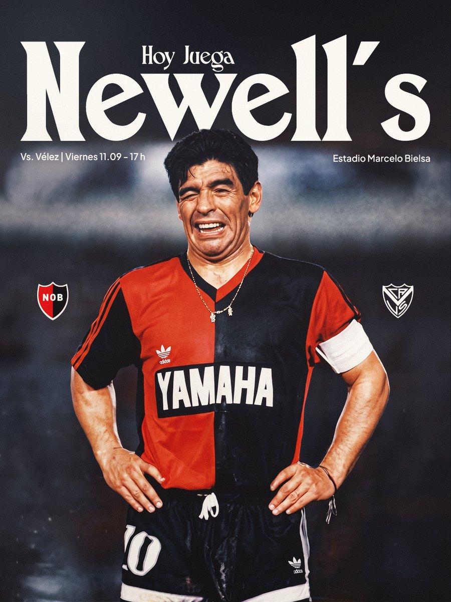 MVC_design's tweet photo. Hoy juega la Lepra, Diego. ❤️🖤 🔟 https://t.co/lS9AcMzpTX