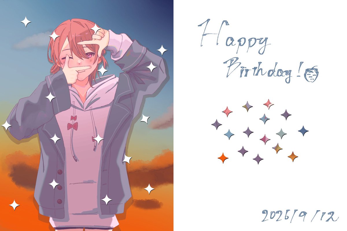 jrf_ten's tweet photo. @a_iiichigo 
お誕生日おめでとう！！��！！良い一年になりますように🍀🍓 https://t.co/rpC3CkTSsb