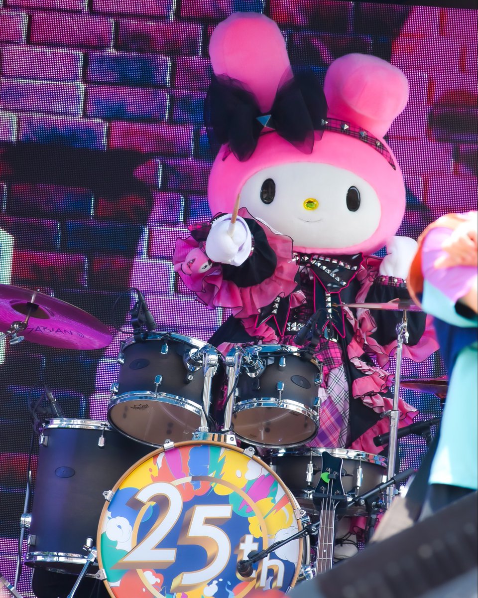 mimimi_ol's tweet photo. メロディのドラム何度撮っても好きなんだな🎶 https://t.co/C2EsiEMK4A