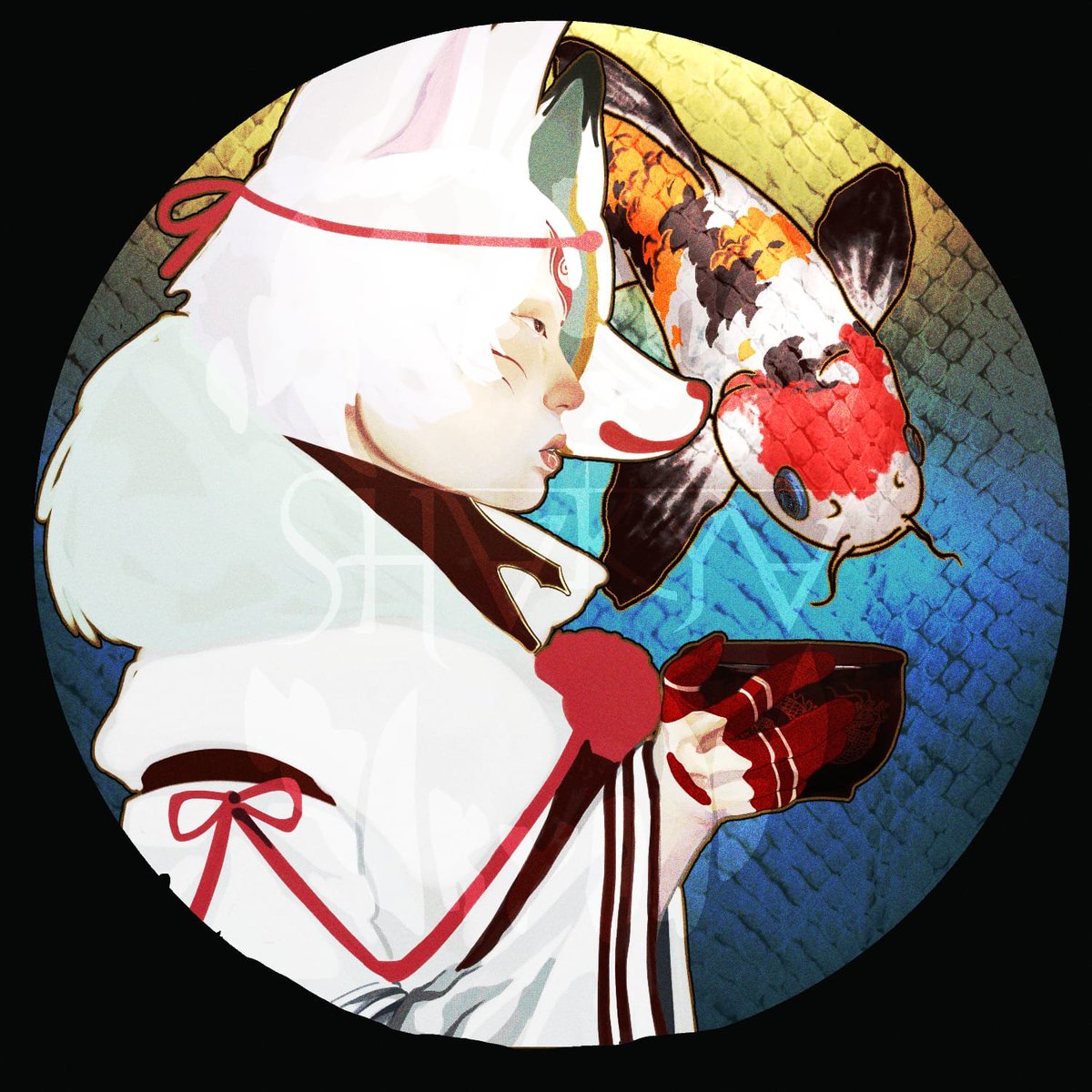 Shakyamune_Ash's tweet photo. Icons https://t.co/jU9u3KFumx