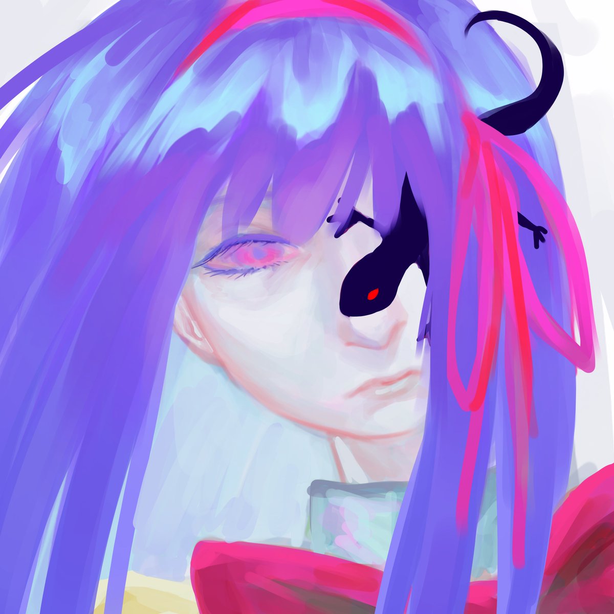 SoarusFly's tweet photo. Day 50
Curse
#まどか #ほむら #まどかマギカ #魔法少女まどマギカ #homura https://t.co/830k4DamuL