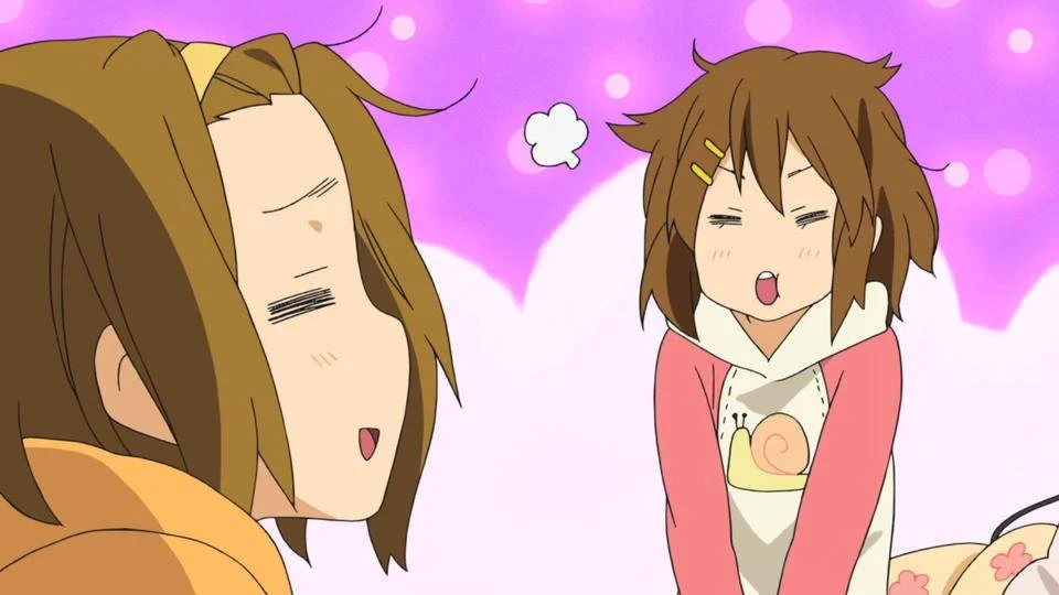 けいおん!! on X: 