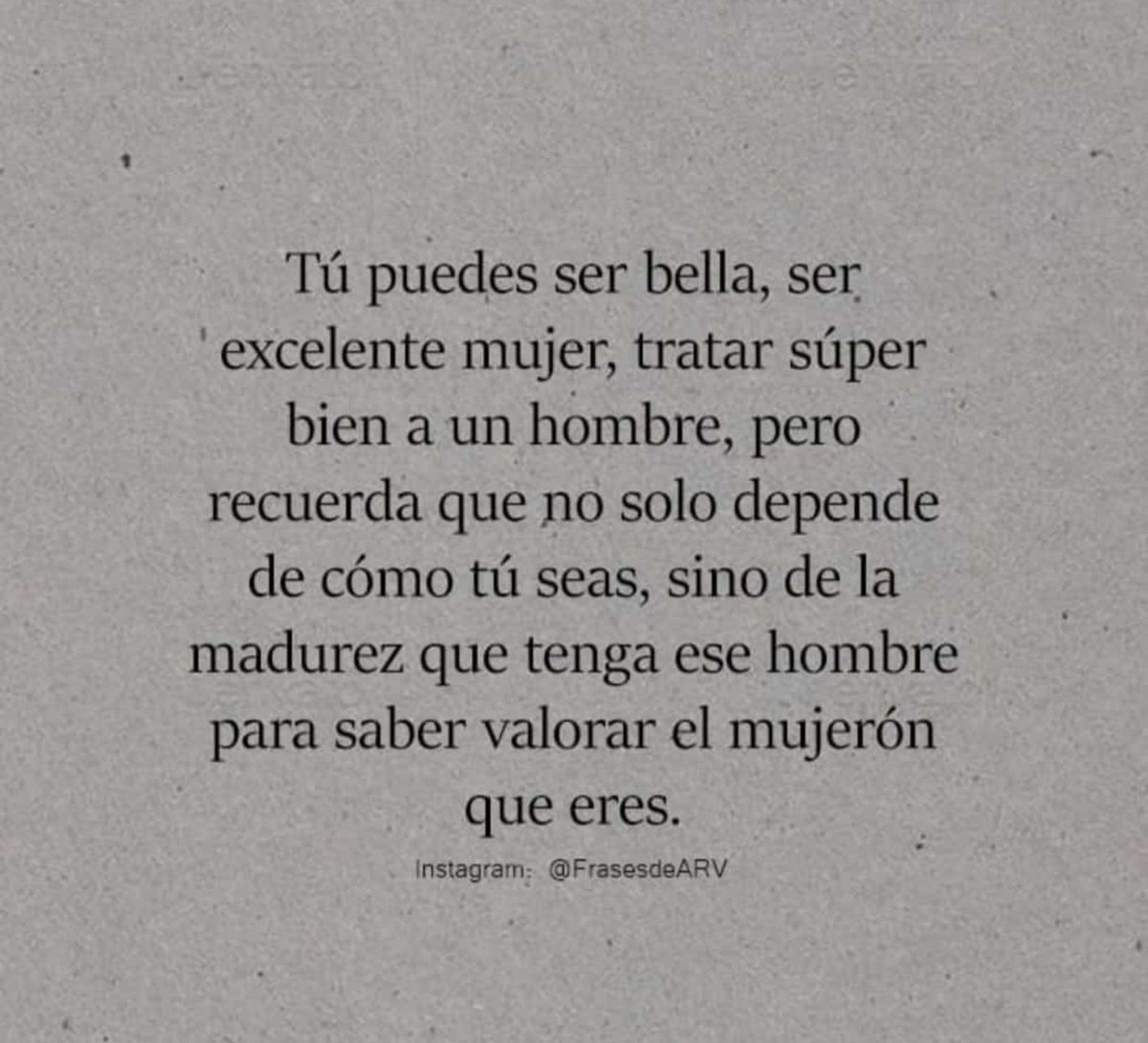 drapatygal's tweet photo. Muy cierto https://t.co/kVvidWWweB