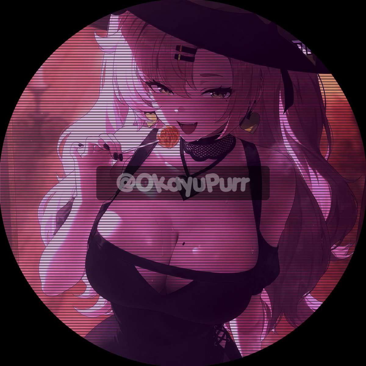 OkayuPurr's tweet photo. Agradezco a @OnlyBigChurls_ por hacer una foto de perfil tan hermosa!!! https://t.co/3CY3BBiSJL