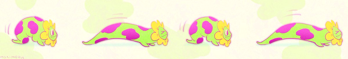 morimoru_47's tweet photo. 🐛🐛🐛
#floradin #deltarune https://t.co/O8tT8eW9bl