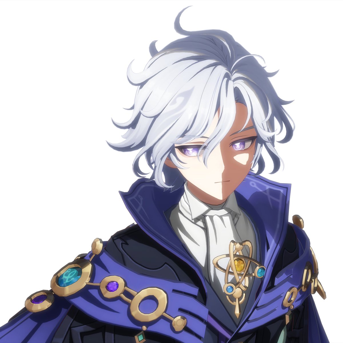 sauceyourpotato's tweet photo. ⟢ #Mitya #原神 #GenshinImpact https://t.co/lmg4yCAT7L