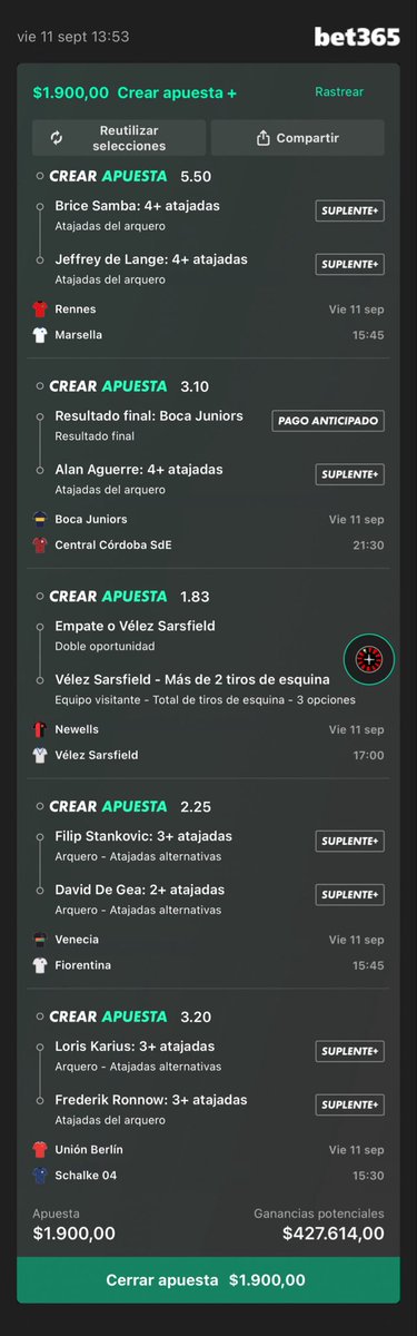 Nachitookkkk's tweet photo. @Futbolyrosca Agregar a su boleto de apuestas: https://t.co/Cb5X21NzOM https://t.co/gwz0ZvGl6a