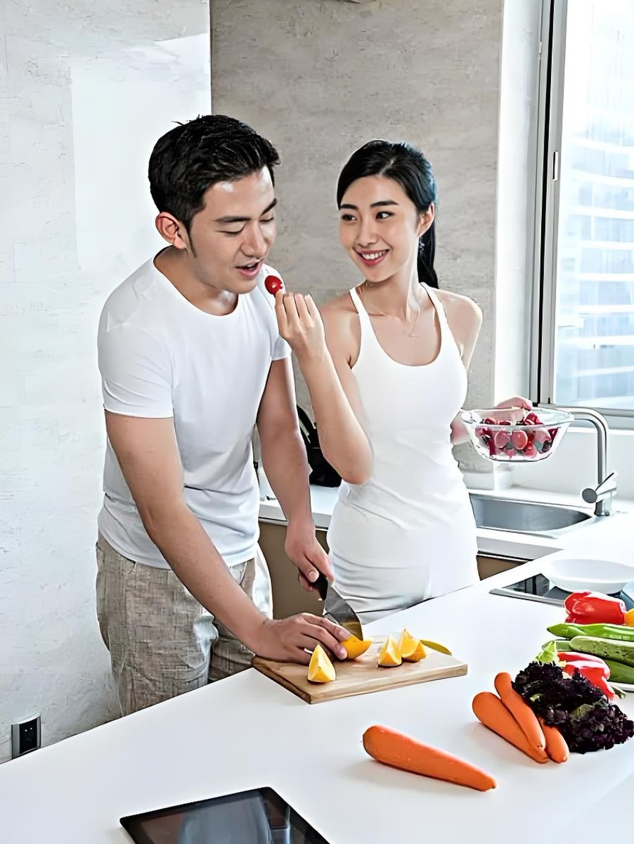 baore978481's tweet photo. From eating takeout every night to mastering home-cooked meals in 3 months—small steps make big happy changes! https://t.co/DbyoIhWIqc
