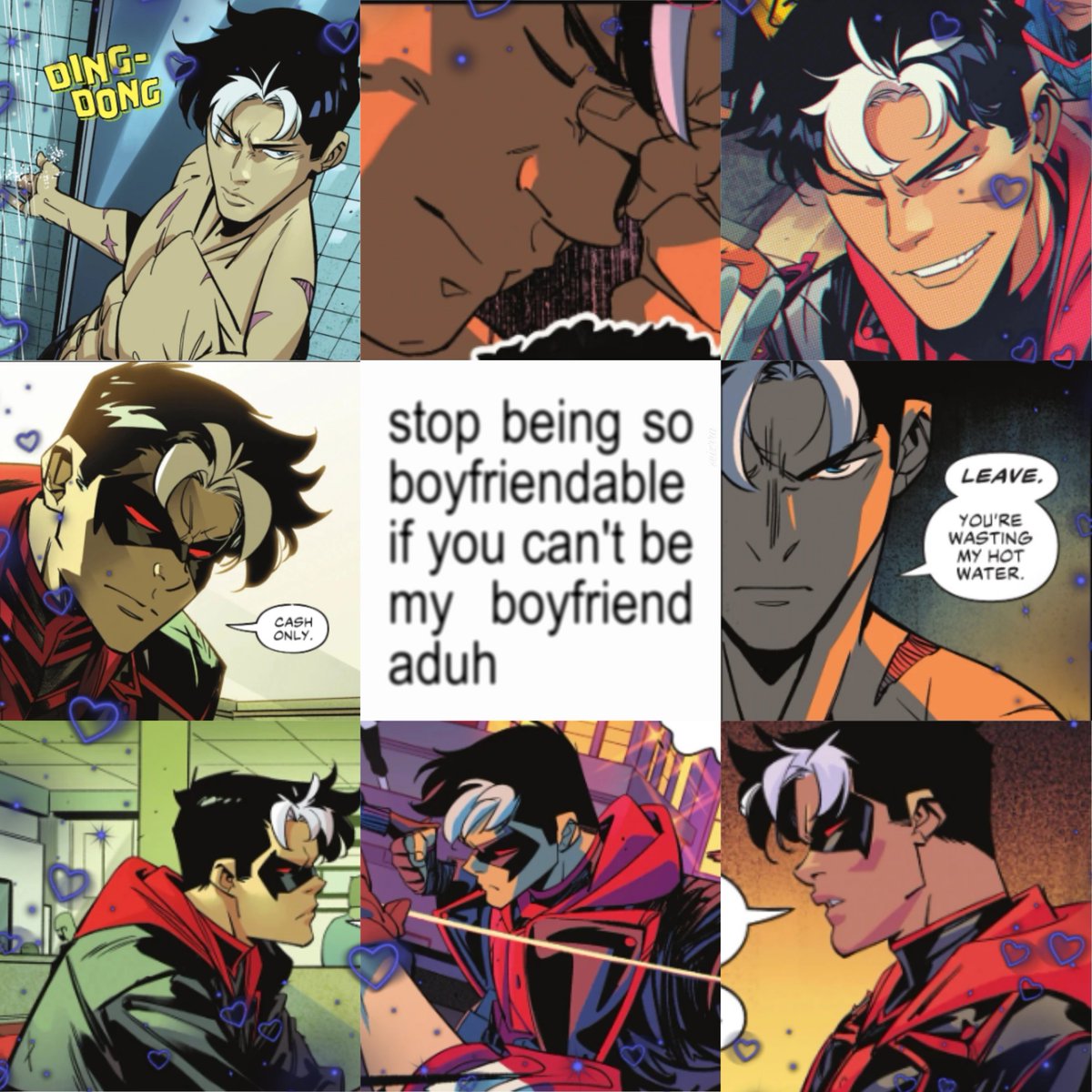 0arionTodd's tweet photo. COME BACK PLEASE I MISS YOU SO MUCH #dccomics #jasontodd https://t.co/SeL14OVRPL