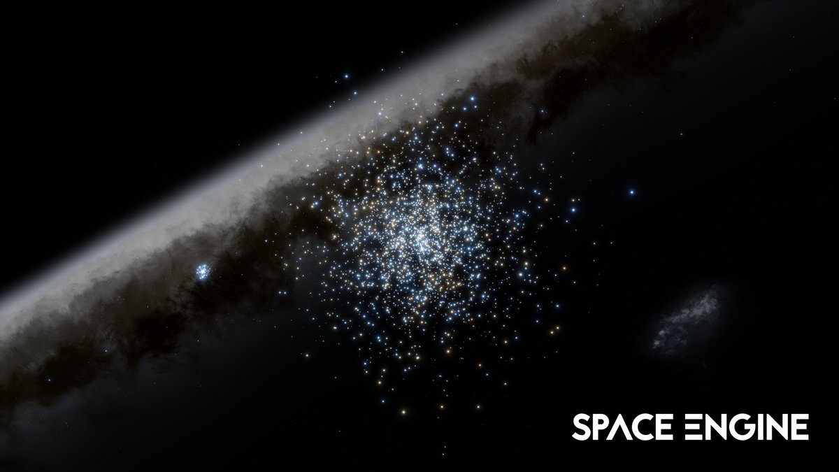 SpaceEngineSim's tweet photo. We're ending the week with a visit to NGC 2164.
Have you visited it in SpaceEngine yet?
Image from team member Mike.
#spaceengine #space #universe #spacesimulation #spacesimulator #Universesimulator #universesimulation #astronomy #astronomysimulation #astronomysimulator https://t.co/oxy3g9xnju
