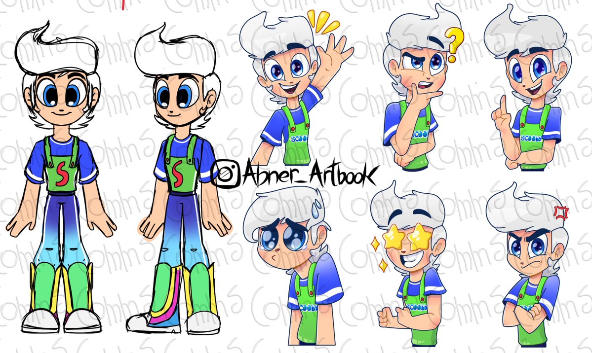 Abner_Artbook7's tweet photo. Comissão de pngtuber para o ScoobyDoPKXD no youtube💜 interessados chamar dm :) comissões abertas 💜 https://t.co/GWe7153cK3