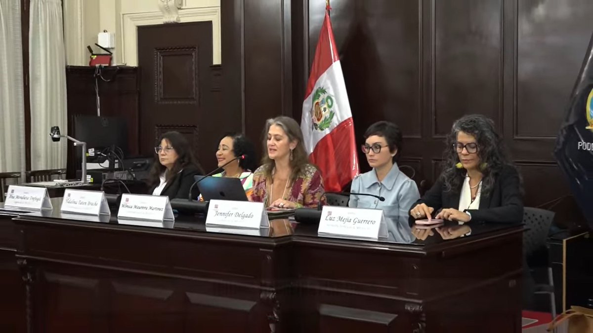 Ojo_Publico's tweet photo. 🔴 La @OEA_oficial recomendó al Gobierno revisar los expedientes de denuncias de violencia sexual contra menores en #Condorcanqui que fueron archivados, e investigar posibles casos de encubrimiento. 🧵
✍️ @fiomontano
👉 https://t.co/CqgepZ8LZp https://t.co/JcFqP1XtyL