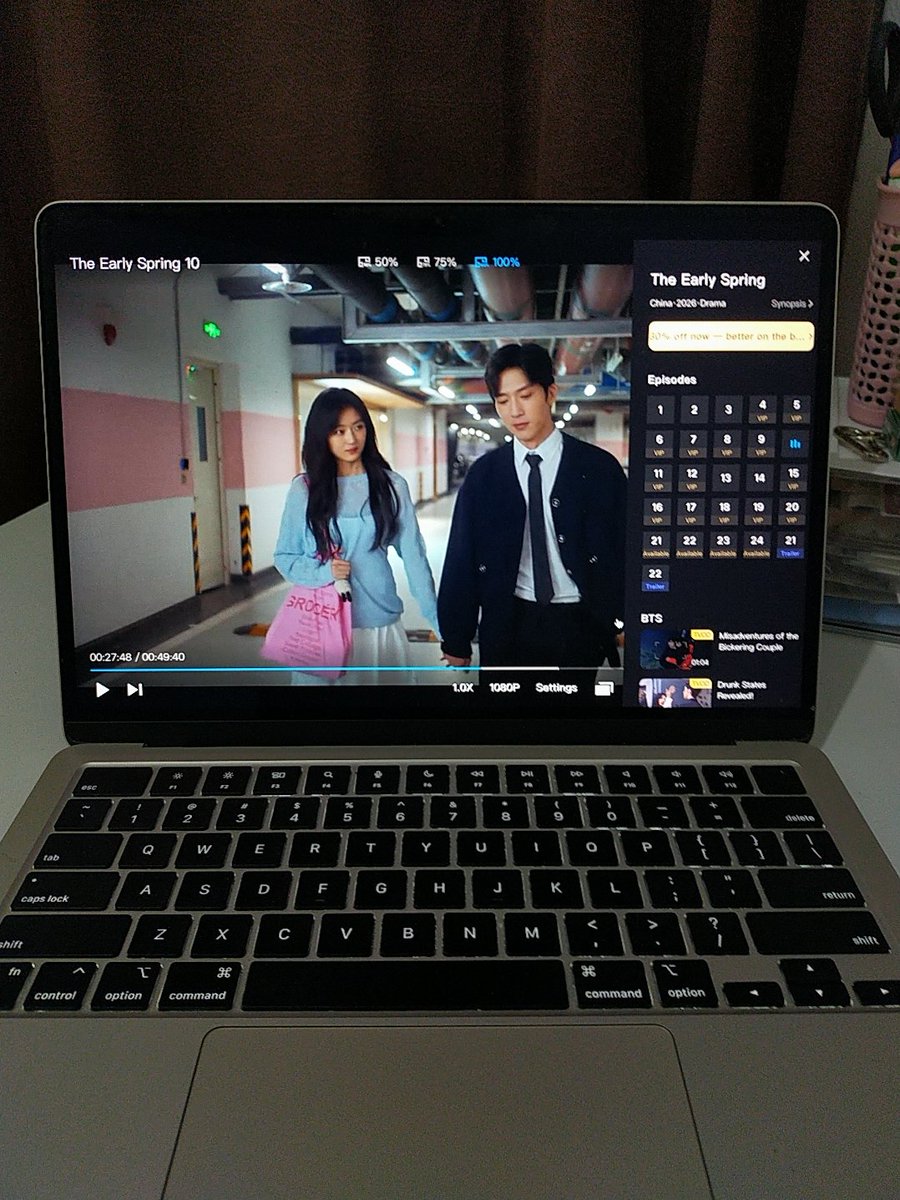 telorcupluq's tweet photo. @YoukuOfficial i love how happy and nervous they both are, even though they’re just holding hands. it’s such a small and simple moment, but it feels so sweet and genuine, and that’s what makes it one of my favorite scenes. 🥹❤️
#LoveInTheEarlySpring #TheEarlySpring @YoukuOfficial https://t.co/VK8VM9qlFW