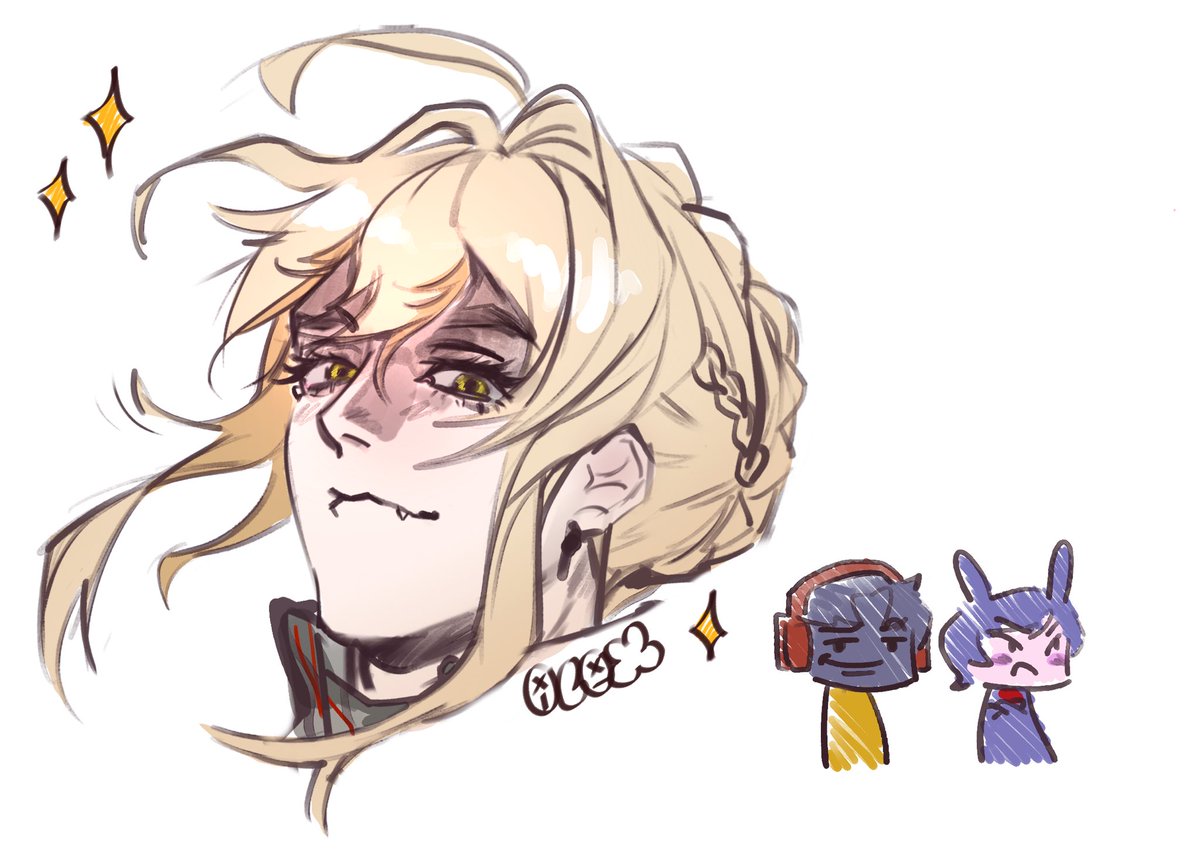 alex_wt07's tweet photo. #sharpnessfanart https://t.co/guhlaTPPWB
