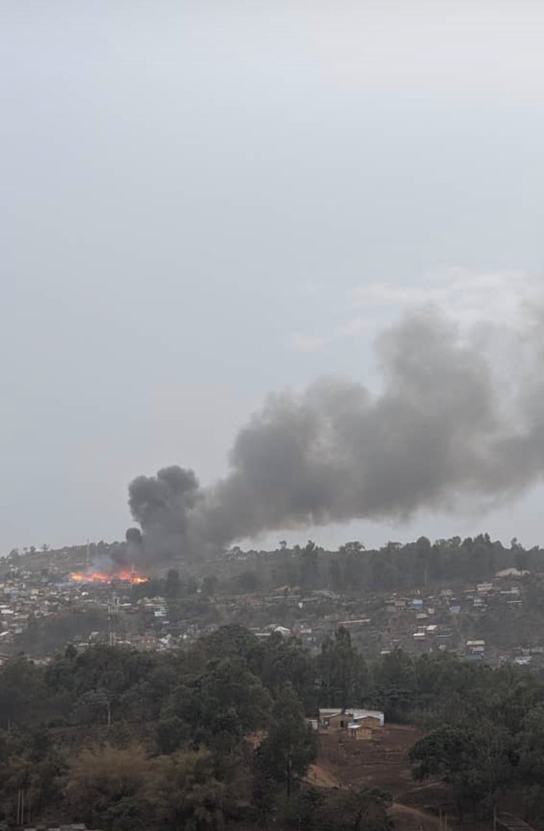 gloiremurhigisi's tweet photo. Ça se passe encore ce soir.
Finalement #Bukavu #Cimpunda 💔😭 https://t.co/0xI2rOx8lW