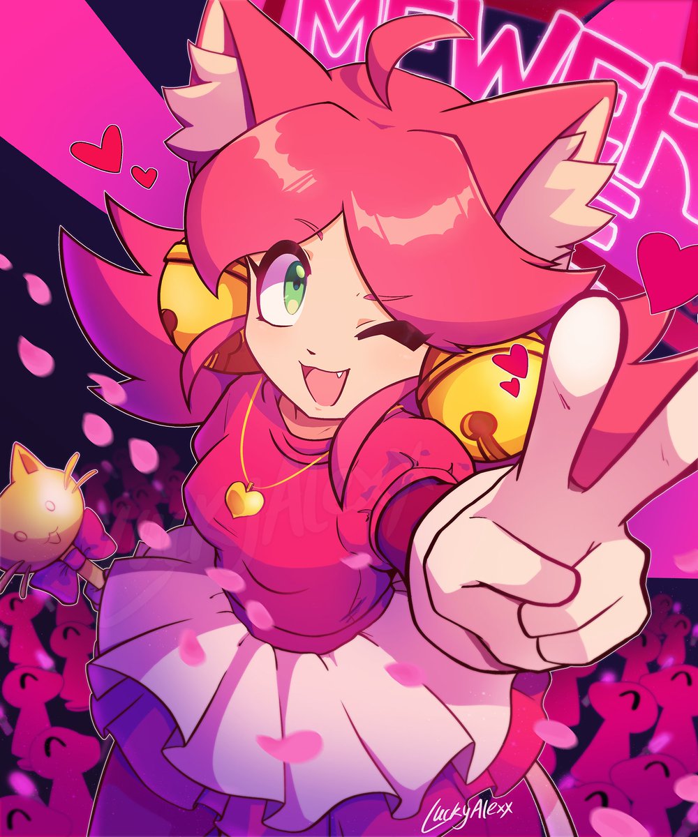 luckyalexx__'s tweet photo. I love her #deltarune #deltarunechapter5 https://t.co/JauJZug5wu