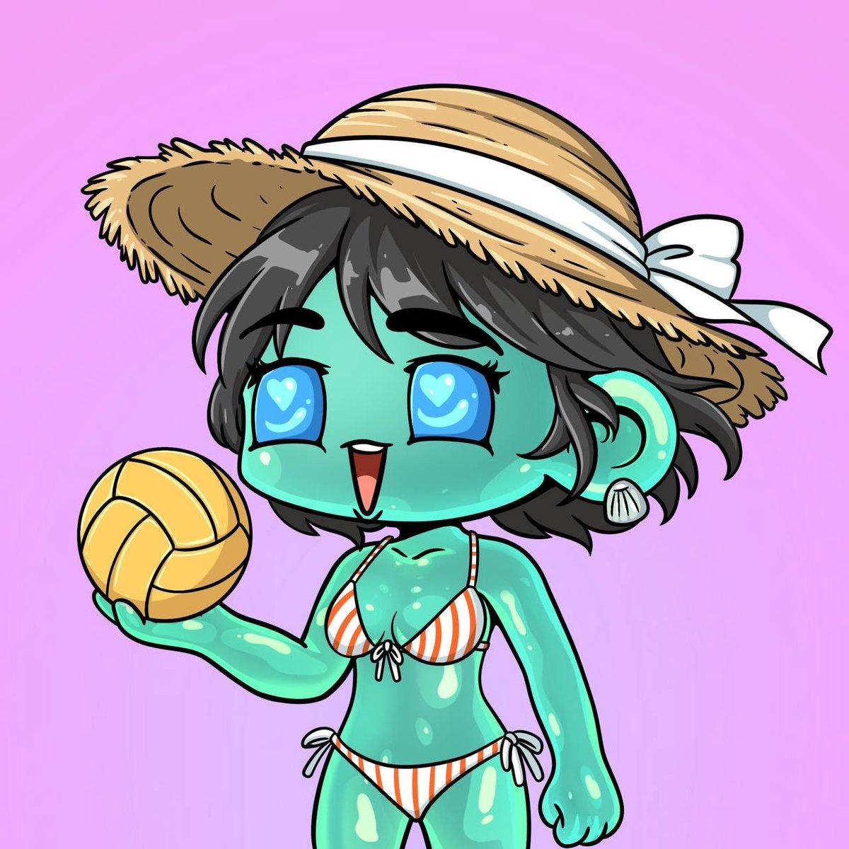 powerofslime tweet picture
