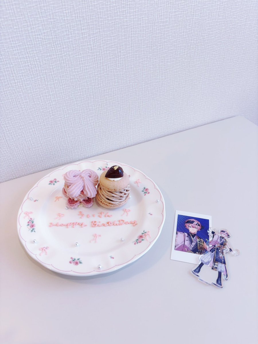 uisan_o0's tweet photo. ┊        ┊       ┊       ♡        
┊        ┊       ┊                ˚  
┊        ┊       ♡       ₊             
♡    ₊   ┊    .
     ⊹    ♡     𓍯 𓂃 𓈒𓏸𝐇𝐚𝐩𝐩𝐲 𝐁𝐢𝐫𝐭𝐡𝐝𝐚𝐲 𝐮𝐢 𝜗𝜚˚⋆

⸜❤︎⸝‍ #うい生にゃん祭2026
⸜❤︎⸝‍ #ういさんへ届け https://t.co/0w8bonAms0