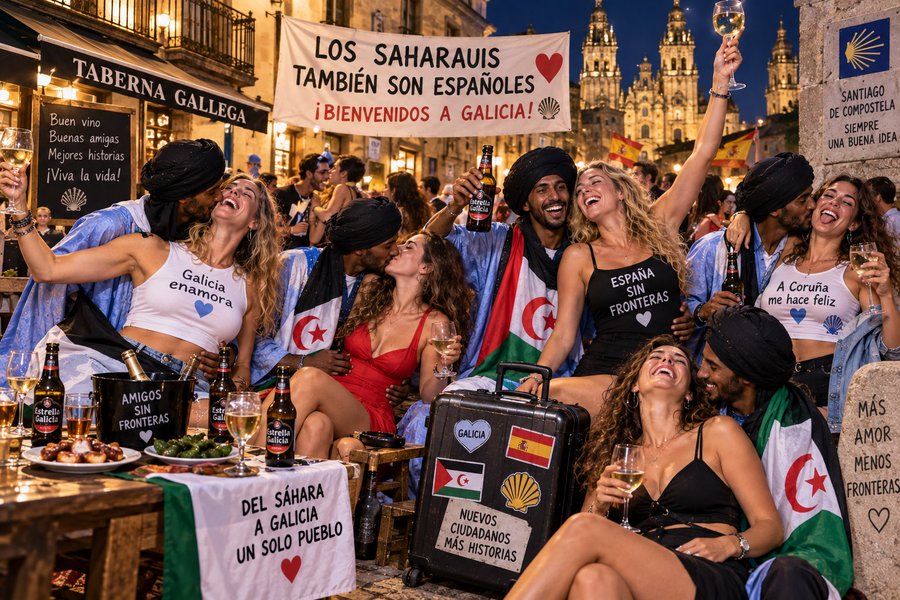 EmpireMoroccan's tweet photo. @ReutersAfrica So Morocco took the land, Spain got 200k of these 👇
Enjoy!! 😂😂😂 https://t.co/7zRqhH0sek