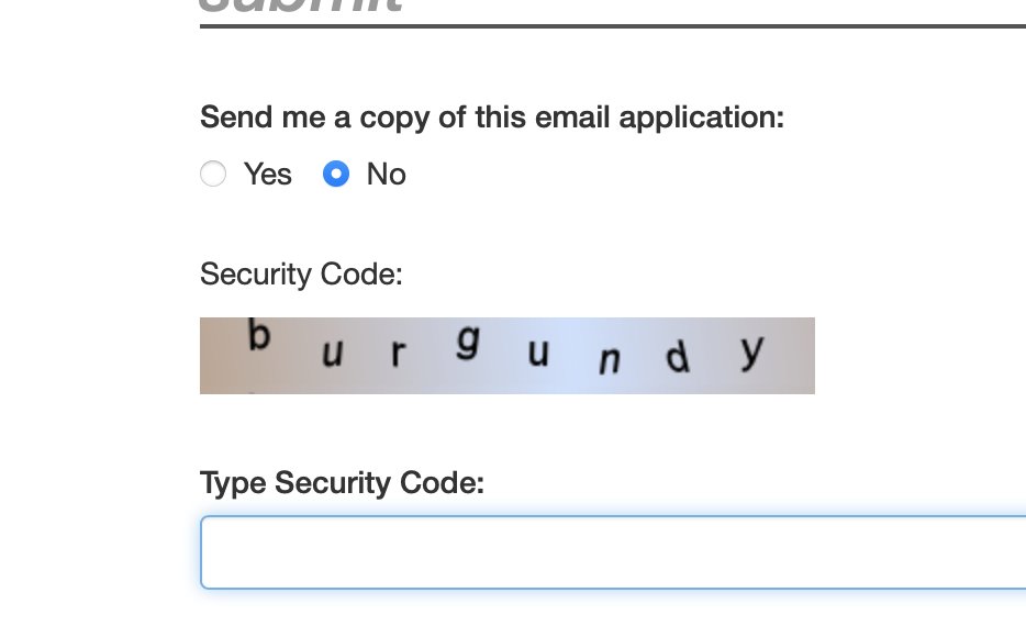 cigmaxxing's tweet photo. captcha on a wine industry job board https://t.co/6Lus7BEdSa