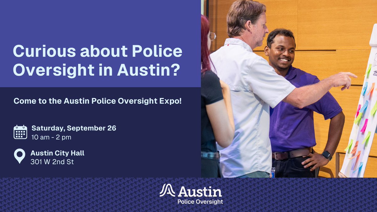 ATX_APO's tweet photo. Curious about what’s new at APO? Join us at 10:00am on Sept. 26 at City Hall for the APO Expo! Meet the team, learn more about APO’s work, and get an inside look at the projects and daily operations of our office! 
See the schedule and register here: https://t.co/9kcdpn3e47 https://t.co/DKnis3zLUD